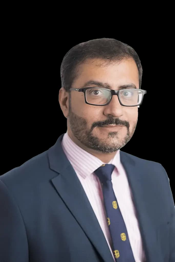 Dr Asif Humayun - Consultant Endocrinologist