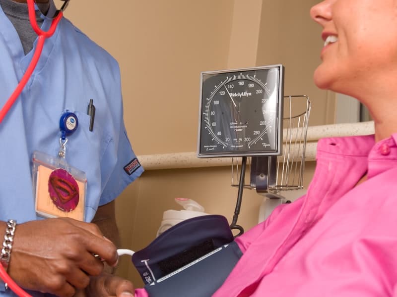 Personalised patient consultation