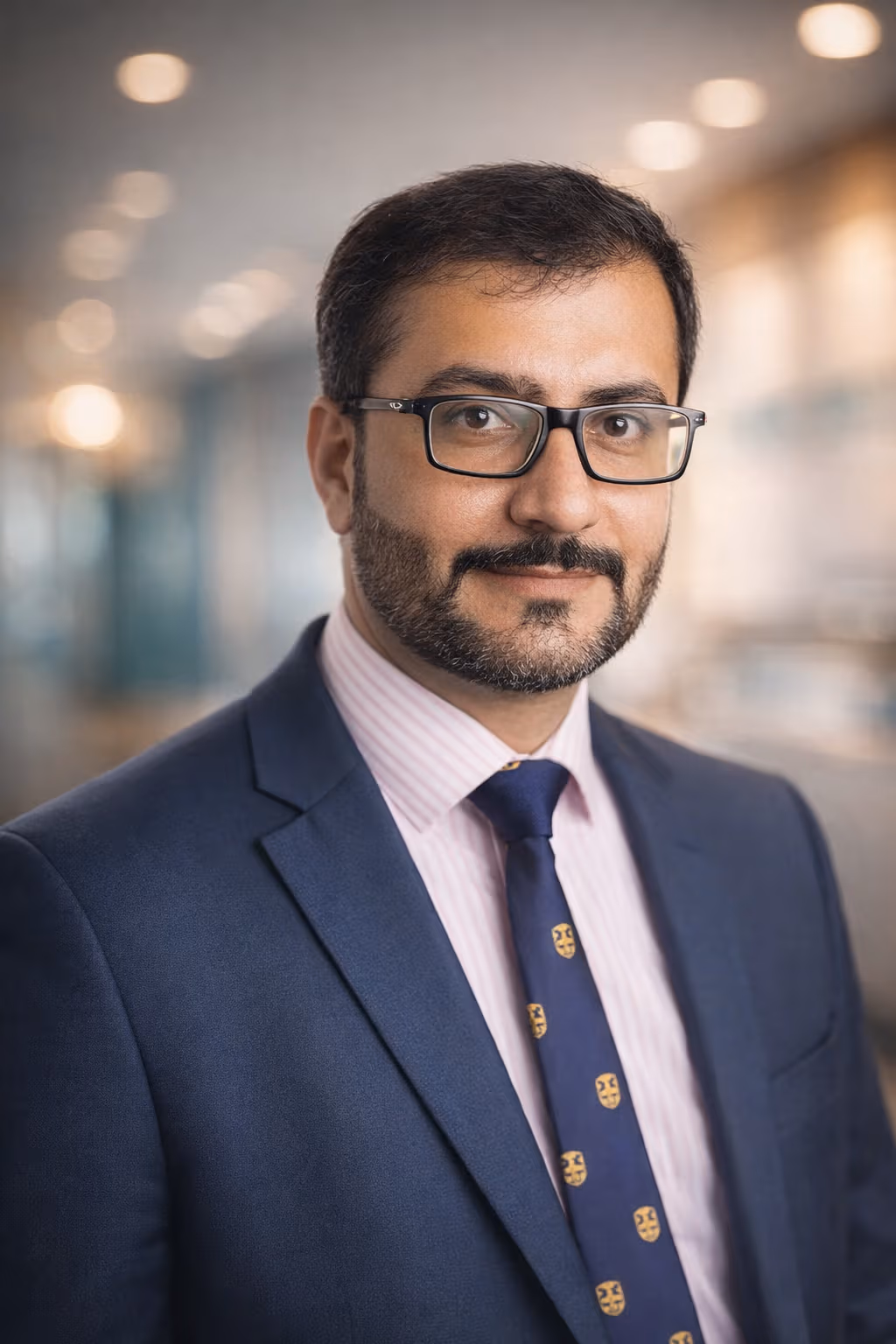 Dr Asif Humayun