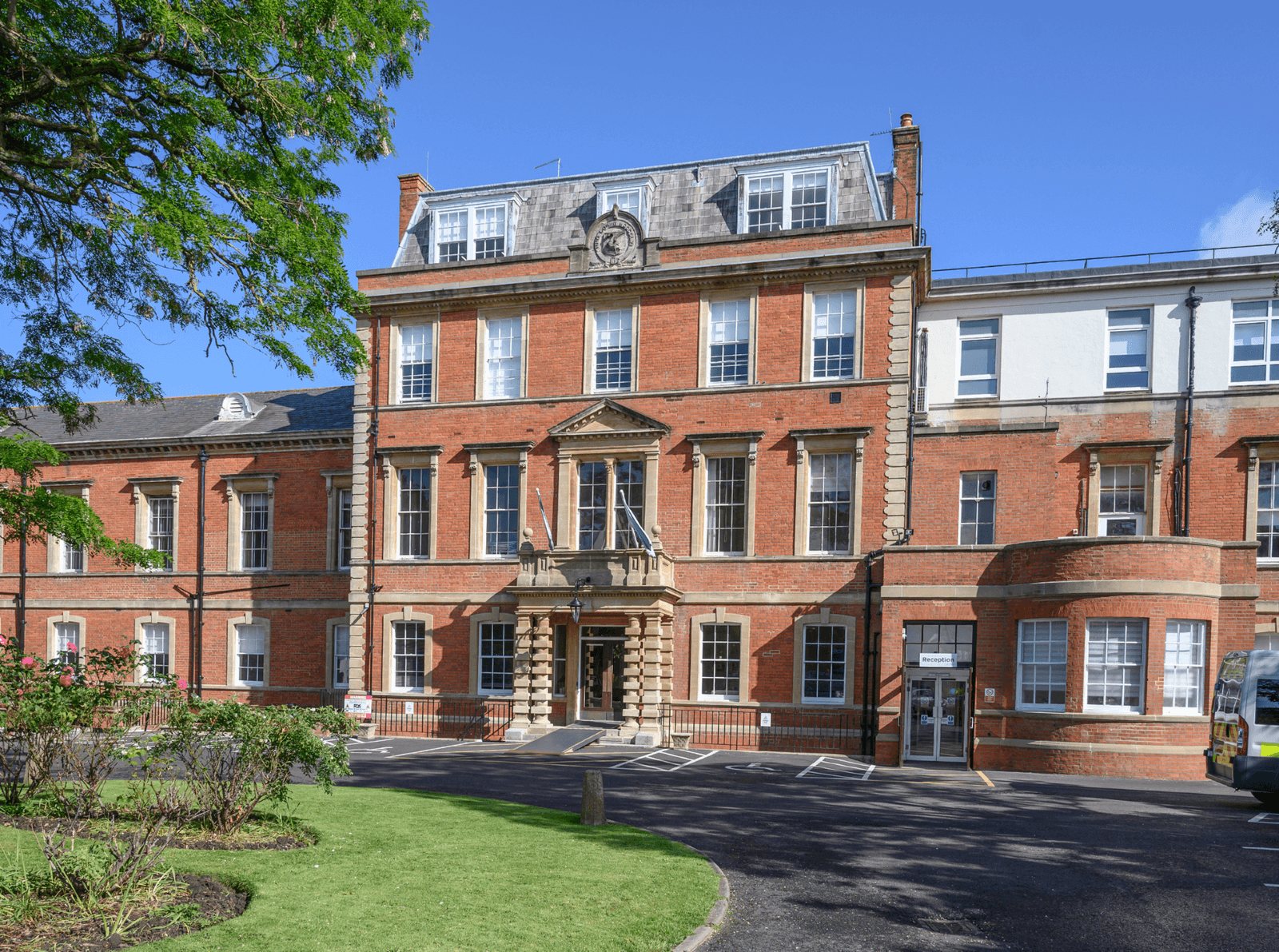 Royal Buckinghamshire Hospital
