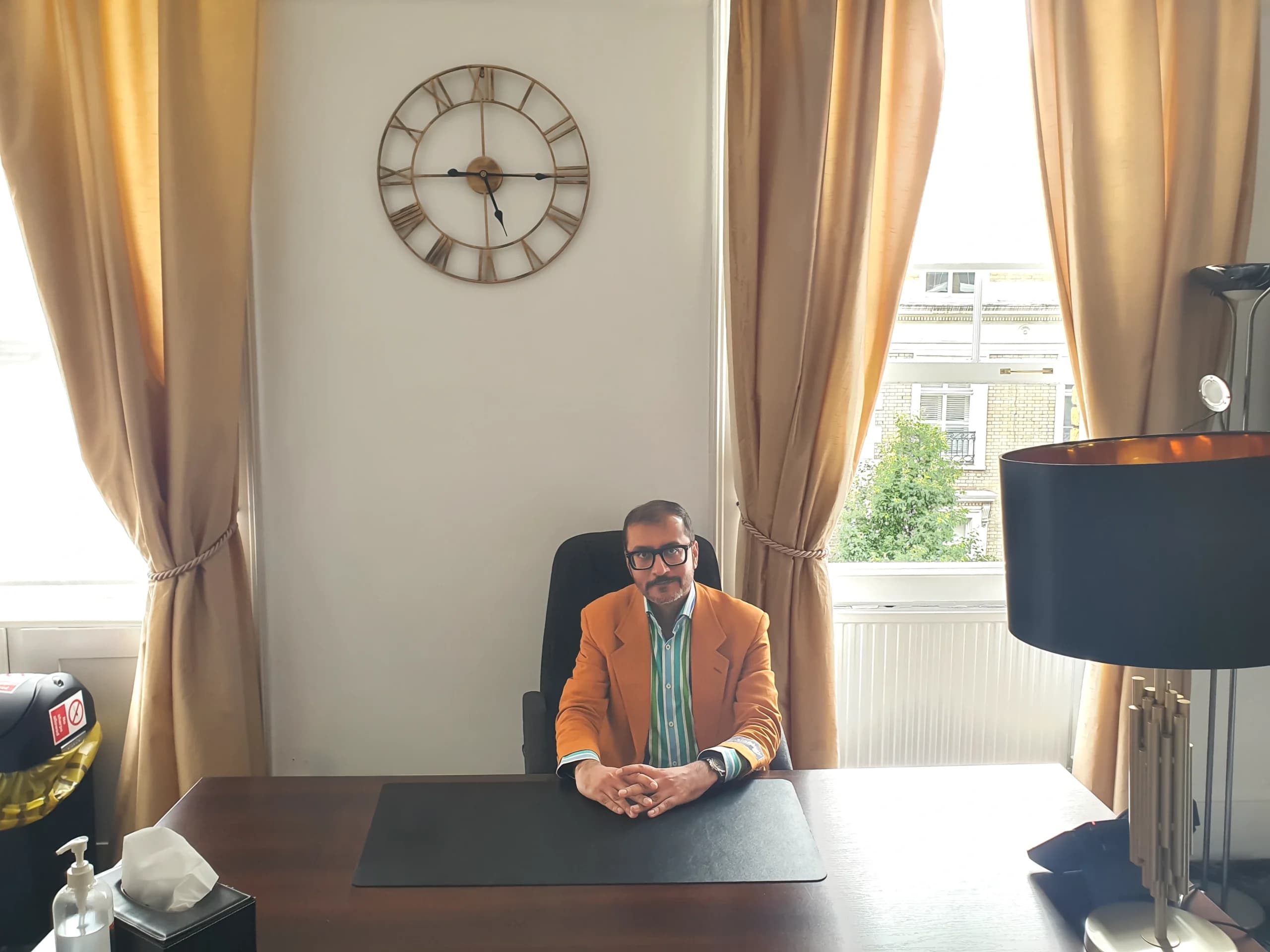 Virtual Consultation